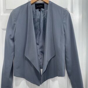 Banana Republic Women's Gray Blazer